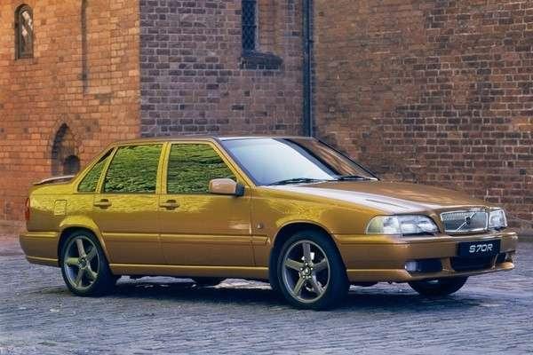 Volvo S70 - skandynawski relikt