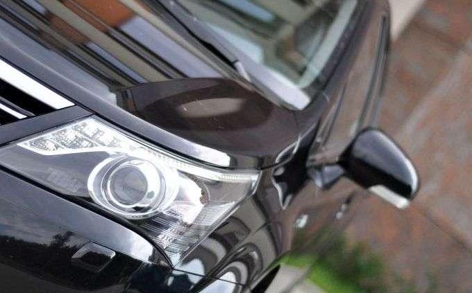 Toyota Avensis - z emeryta w nastolatka