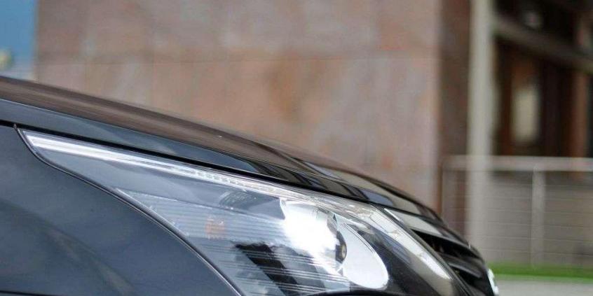 Toyota Avensis - z emeryta w nastolatka