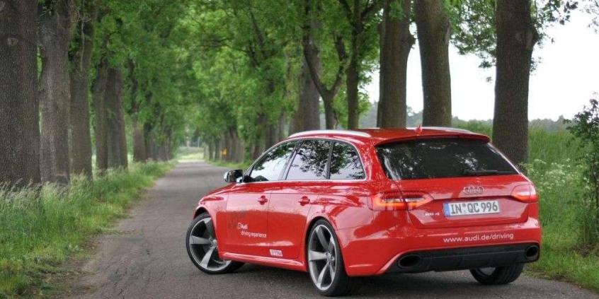 Audi Sportscar Experience - deszczowe szaleństwo w Poznaniu