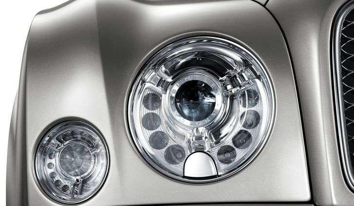 Limuzyna jak dzieło sztuki