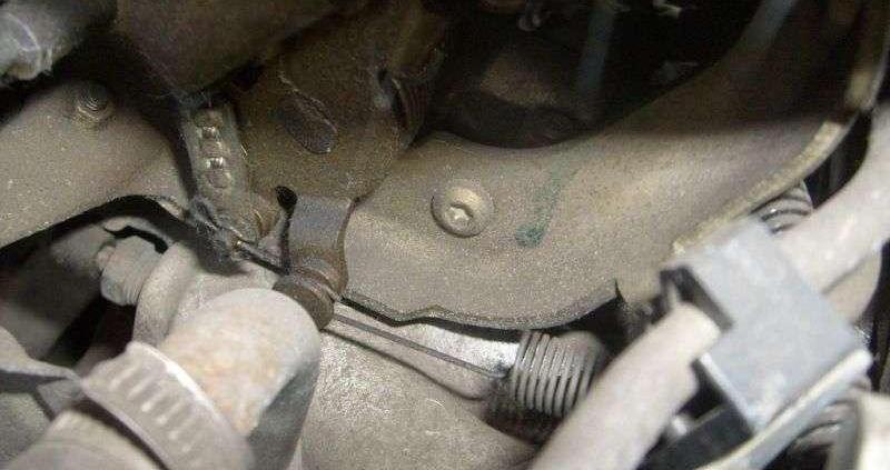 Opis techniczny Renault 19