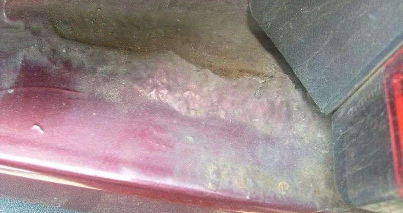 Opis techniczny Renault 19