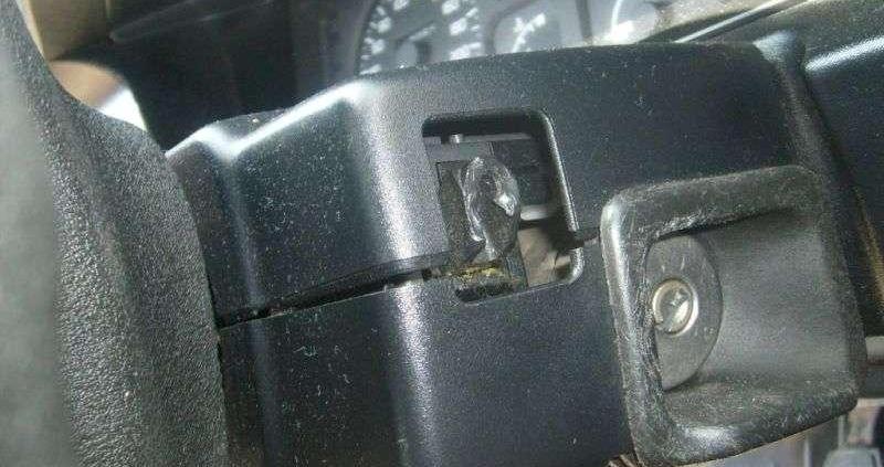 Opis techniczny Renault 19