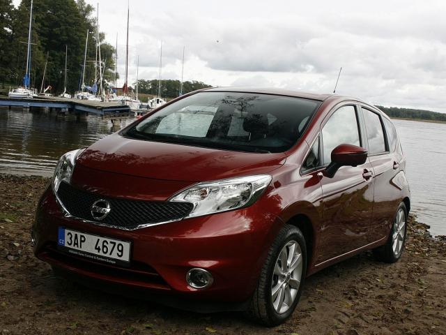 Nissan Note II