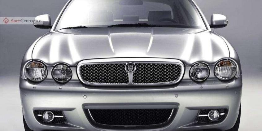 Jaguar XJ - zmierzch legendy