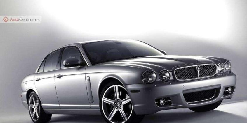 Jaguar XJ - zmierzch legendy
