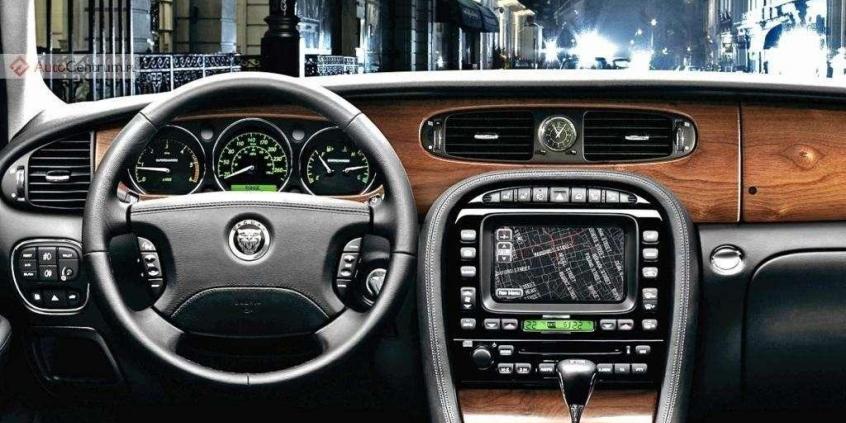 Jaguar XJ - zmierzch legendy