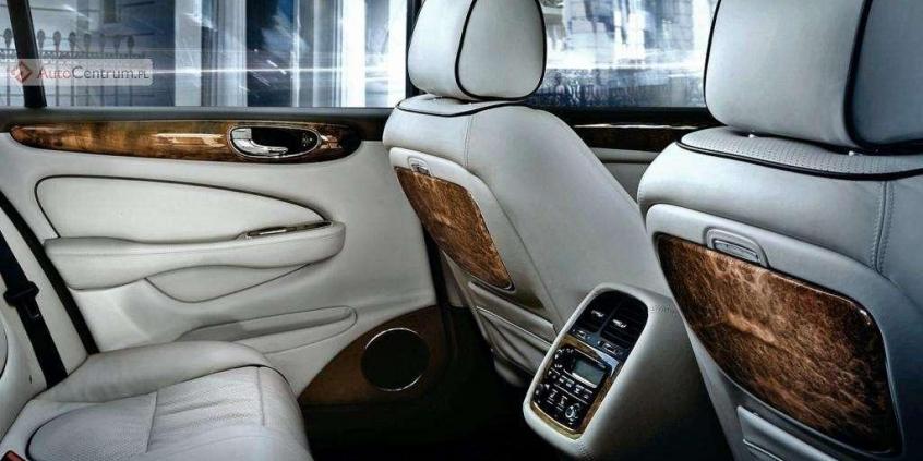 Jaguar XJ - zmierzch legendy