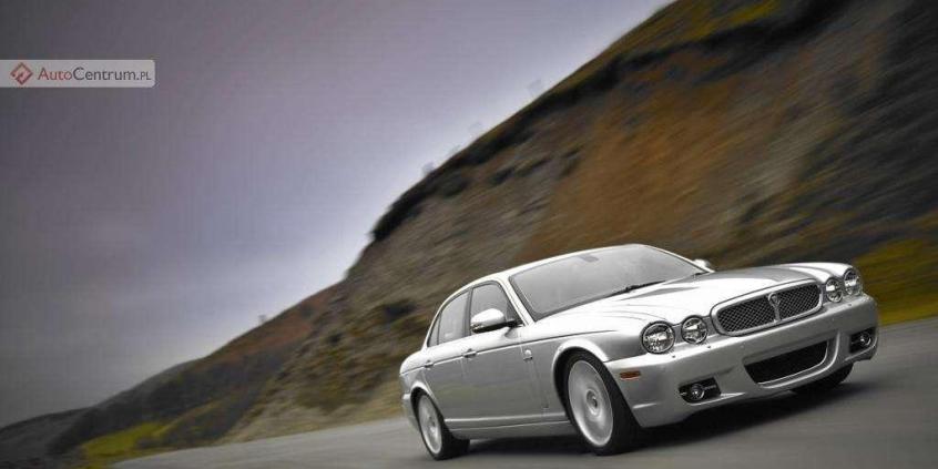 Jaguar XJ - zmierzch legendy
