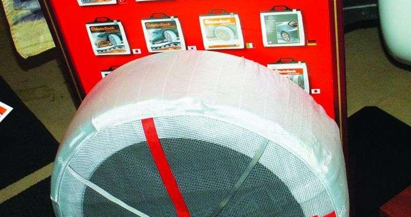 AutoSock - pogromca zimy