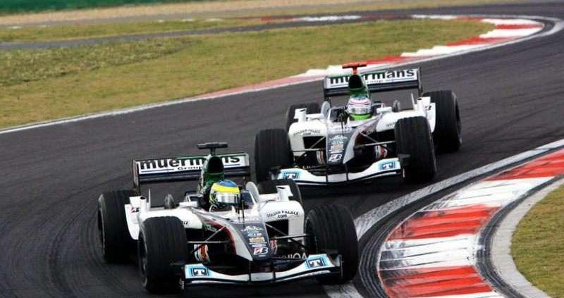 F1 Minardi, czyli: wolniej się nie da