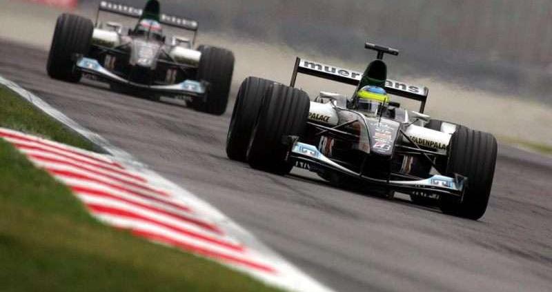 F1 Minardi, czyli: wolniej się nie da