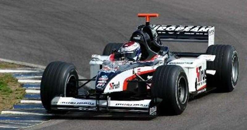 F1 Minardi, czyli: wolniej się nie da