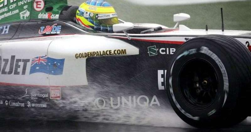 F1 Minardi, czyli: wolniej się nie da