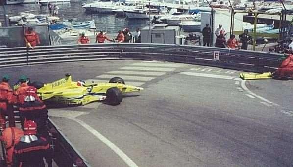 F1 Minardi, czyli: wolniej się nie da