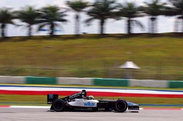 F1 Minardi, czyli: wolniej się nie da