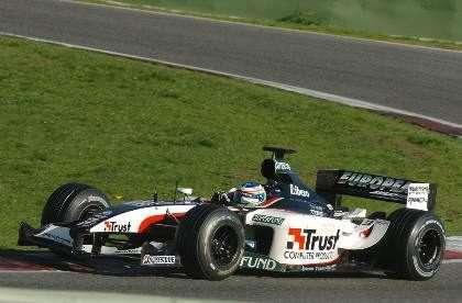 F1 Minardi, czyli: wolniej się nie da