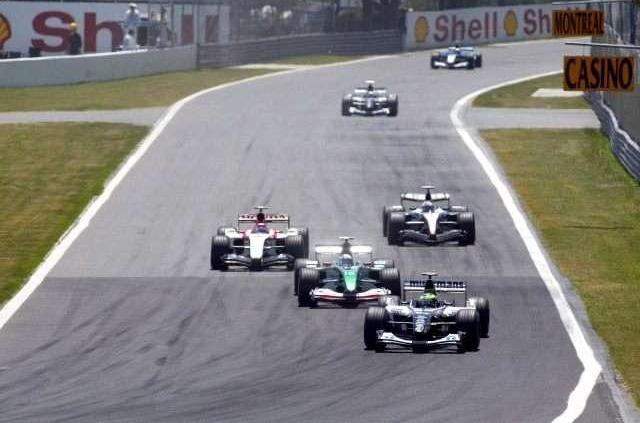 F1 Minardi, czyli: wolniej się nie da