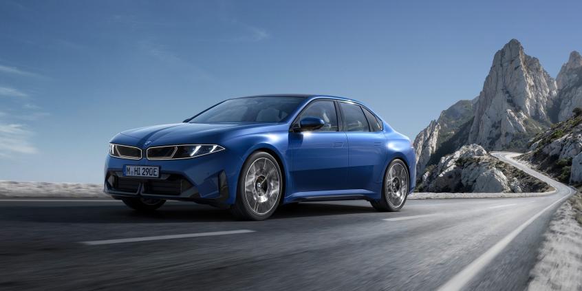 BMW i3 Neue Klasse oficjalnie: 900 km zasięgu i 400 km w 10 minut. To koniec ery diesla?