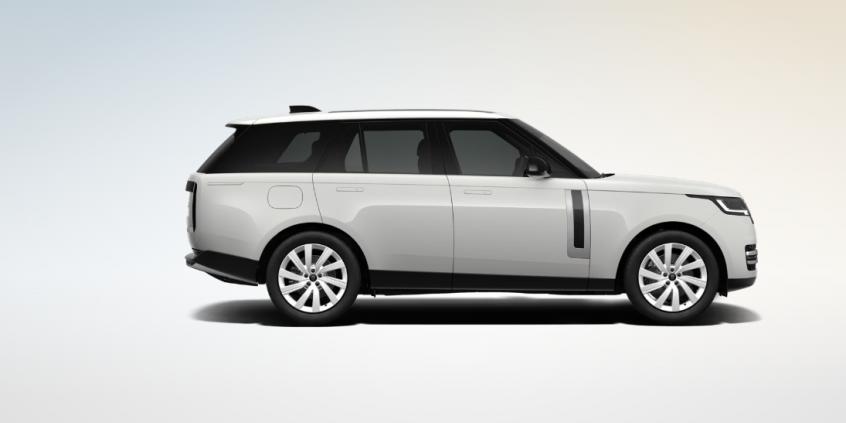 Nowy Range Rover zmienia detale. Więcej luksusu w prostszej formie