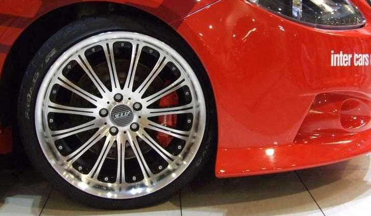 Polski Seat Leon Cupra w wersji Need for speed Prostreet