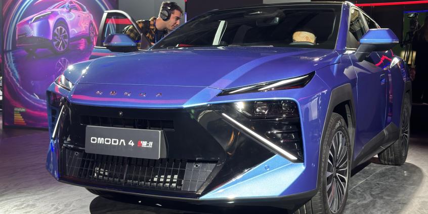Premiery koncernu Chery na Paris Motor Show 2026. Co planują Chińczycy na najbliższe lata?
