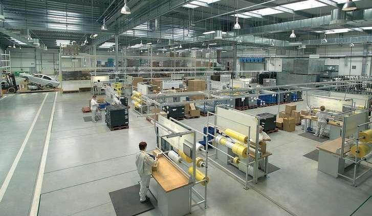 Otwarcie nowego centrum CKD Škoda Auto