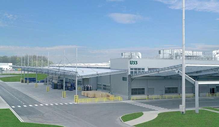 Otwarcie nowego centrum CKD Škoda Auto