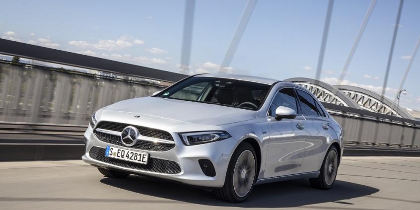 Znamy ceny hybrydowej Klasy A