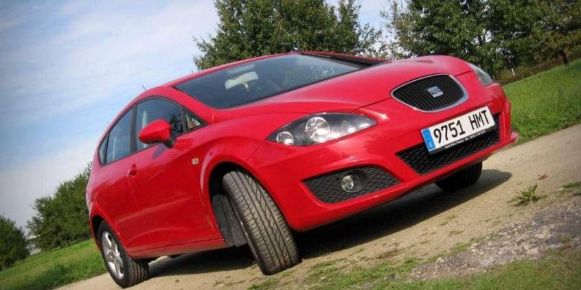 Seat Leon II - z temperamentem?