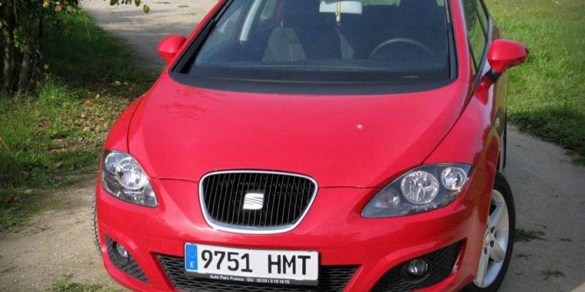 Seat Leon II - z temperamentem?