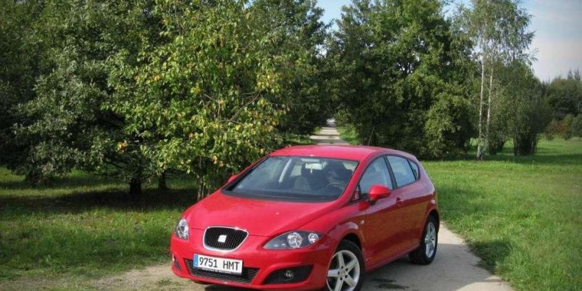Seat Leon II - z temperamentem?