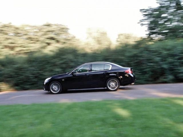 Infiniti G G37