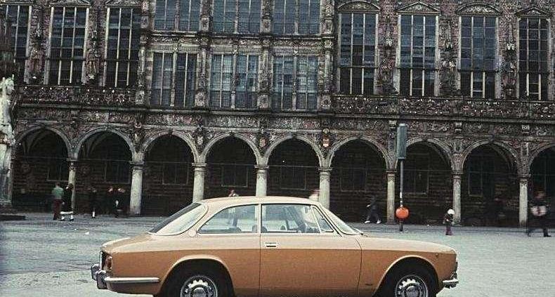 Alfa Romeo Giulia - zmysłowa, jak każda Julia