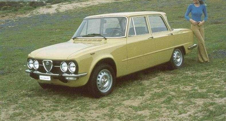 Alfa Romeo Giulia - zmysłowa, jak każda Julia