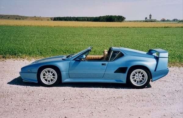 Rezerwat mechanicznych wierzchowców