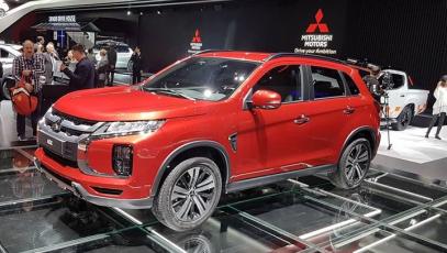 #mitsubishi #asx #mitsubishiasx #genewa2019