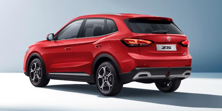 Chiński SUV wyprzedził Toyotę i Volkswagena. Polacy ruszyli po MG ZS