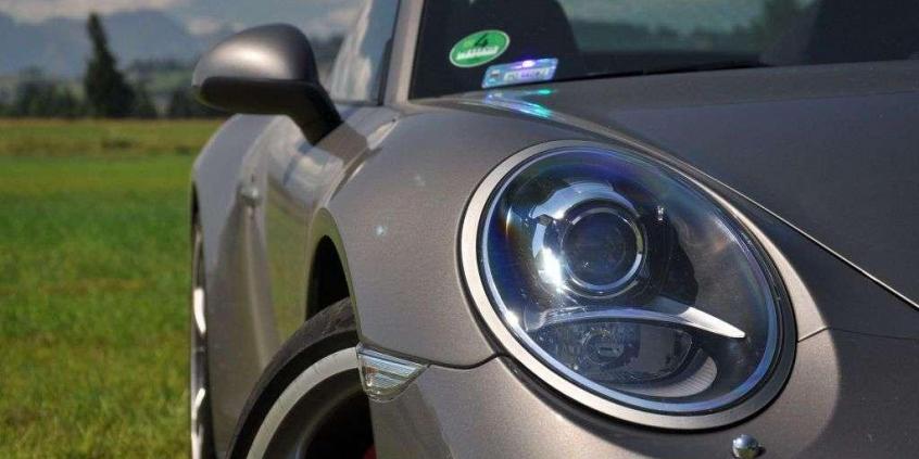 Porsche 911 4S - Ikona