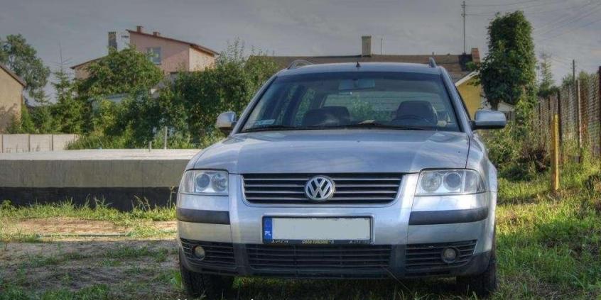 Spełnienie marzeń - Volkswagen Passat B5 (1996-2005)