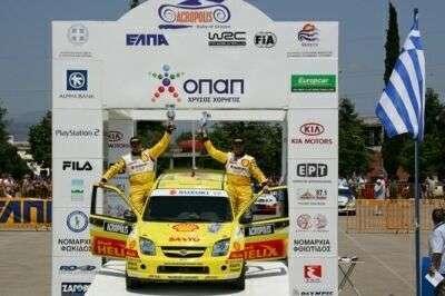 Akropolis &amp;#8211; Rajd Grecji