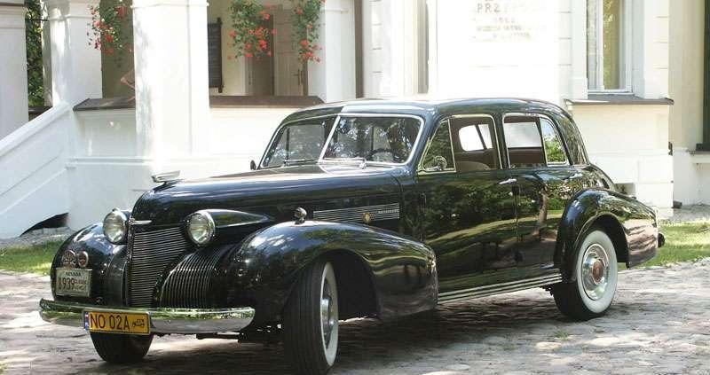 Wybraniec &amp;#8222;człowieka z blizną&amp;#8221;