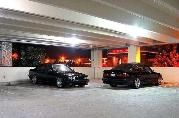 BMW 5 E34 - &amp;quot;piątka&amp;quot; na szóstkę...