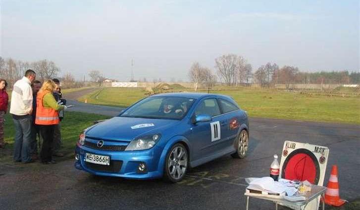 Fiaty zwyciężają w Warszawskim Rajdzie Dziennikarzy