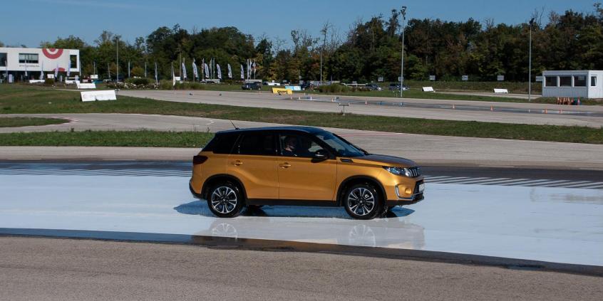 Suzuki Vitara po zmianach – z misją specjalną