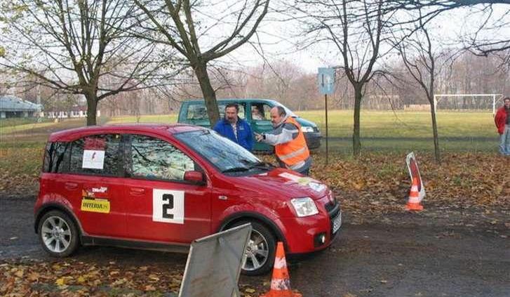 Fiaty zwyciężają w Warszawskim Rajdzie Dziennikarzy