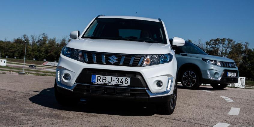 Suzuki Vitara po zmianach – z misją specjalną