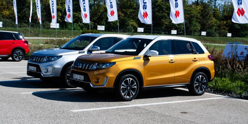 Suzuki Vitara po zmianach – z misją specjalną