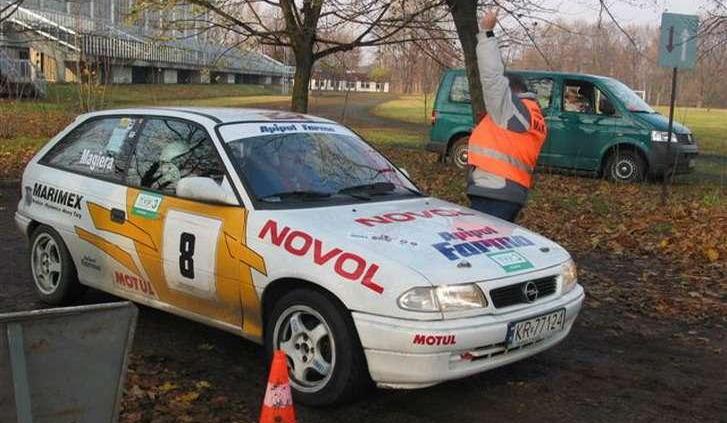 Fiaty zwyciężają w Warszawskim Rajdzie Dziennikarzy